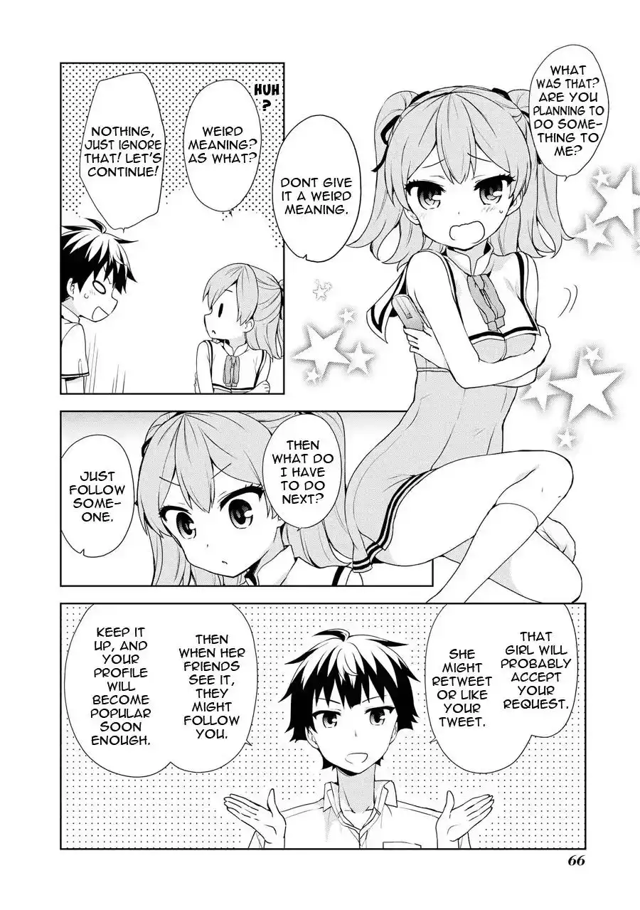 Ore ga Ojou-sama Gakkou ni -Shomin Sample- Toshite Rachirareta Ken Chapter 57 14